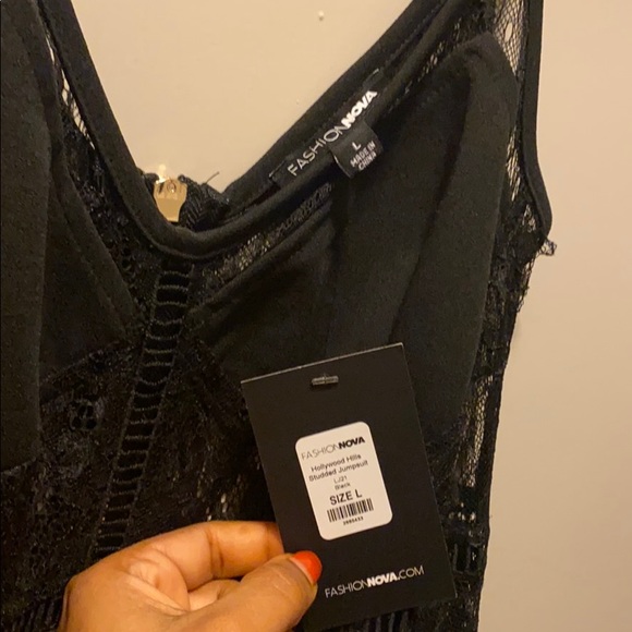 SOLD❌: FN Hollywood Hills Jumpsuit - Picture 5 of 11